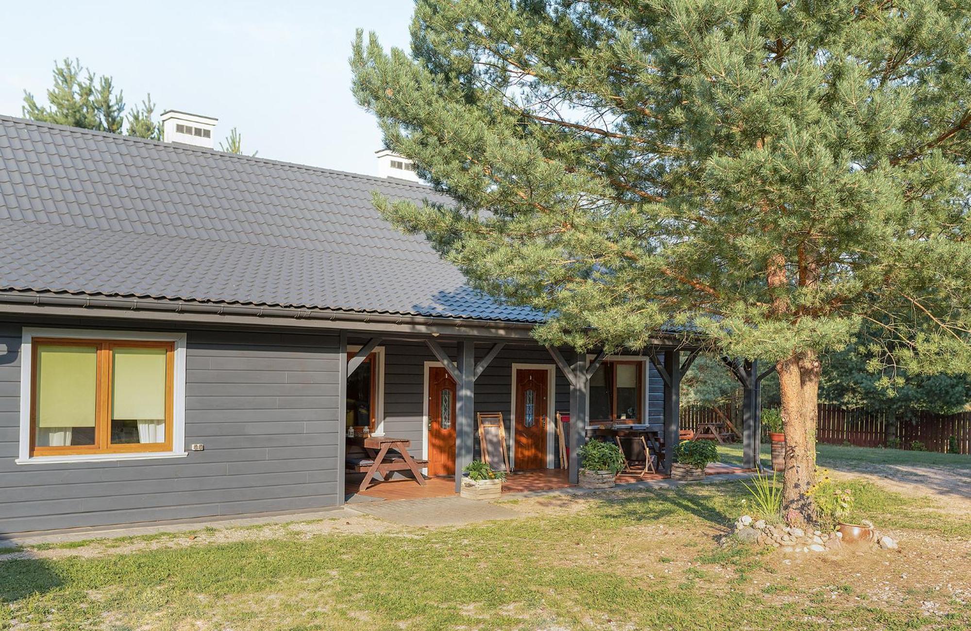 Farmstay Marianówka u Tesi Giby Exterior foto